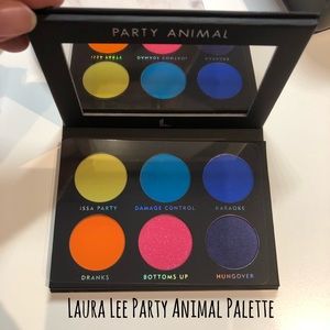 Laura Lee Party Animal Palette